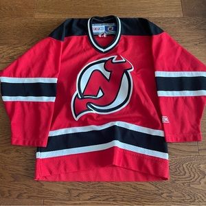NJ Devils Home Jersey